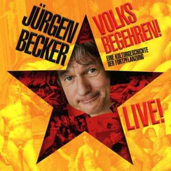 Album Jürgen Becker: Volksbegehren!