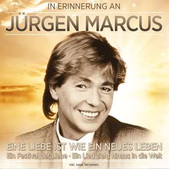 Album Jürgen Marcus: In Erinnerung An Jürgen Marcus