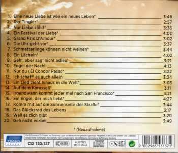 CD Jürgen Marcus: In Erinnerung An Jürgen Marcus 637206