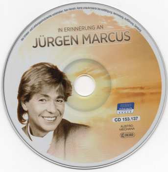 CD Jürgen Marcus: In Erinnerung An Jürgen Marcus 637206