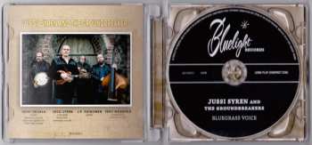 CD Jussi Syren And The Groundbreakers: Bluegrass Voice 449685