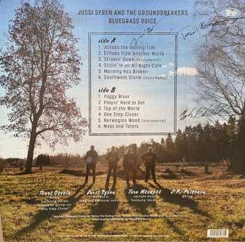 LP Jussi Syren And The Groundbreakers: Bluegrass Voice 582235