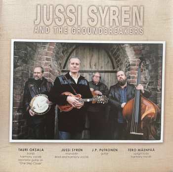 LP Jussi Syren And The Groundbreakers: Bluegrass Voice 582235