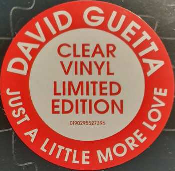 2LP David Guetta: Just A Little More Love 18784