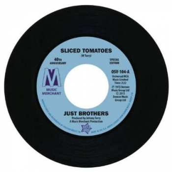 Album Just Brothers: Sliced Tomatoes / Love Factory