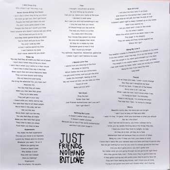 LP Just Friends: Nothing But Love LTD | CLR 352152