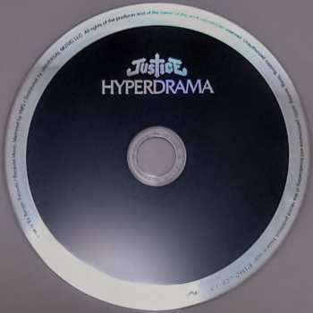 CD Justice: Hyperdrama 622970