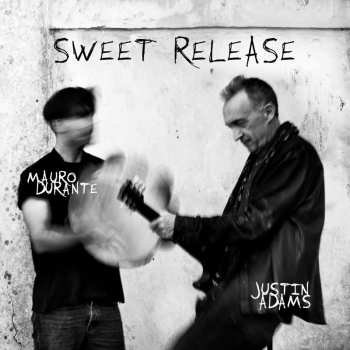 Album Justin Adams: Sweet Release