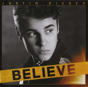 CD Justin Bieber: Believe 543784