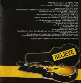 CD Justin Bieber: Believe 543784