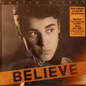 LP Justin Bieber: Believe 631974