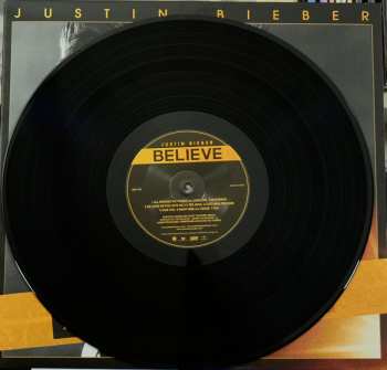 LP Justin Bieber: Believe 631974