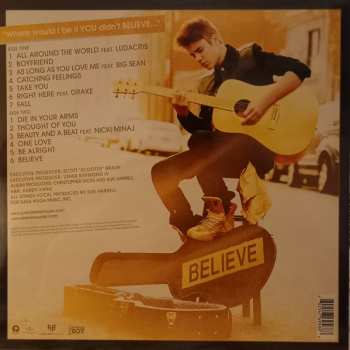 LP Justin Bieber: Believe 631974