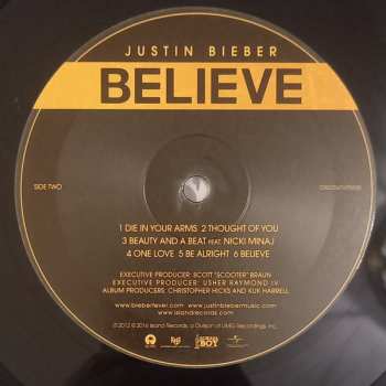 LP Justin Bieber: Believe 631974