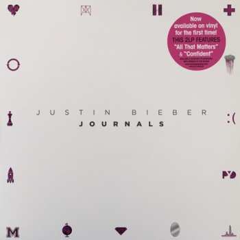 2LP Justin Bieber: Journals 606170