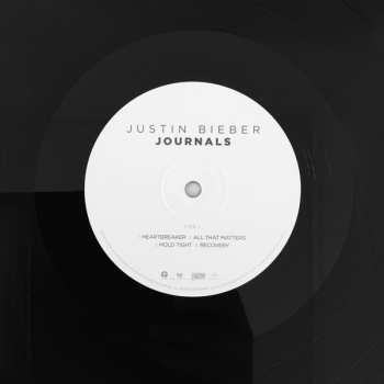 2LP Justin Bieber: Journals 606170