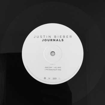 2LP Justin Bieber: Journals 606170