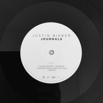 2LP Justin Bieber: Journals 606170