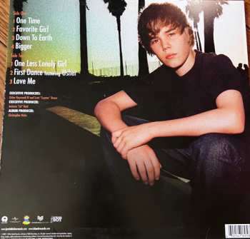 LP Justin Bieber: My World 607492