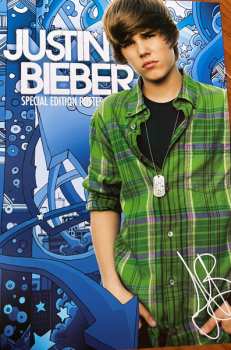 LP Justin Bieber: My World 607492