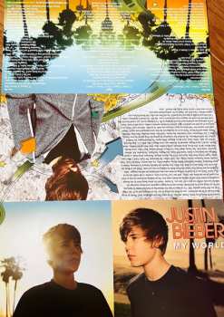 LP Justin Bieber: My World 607492