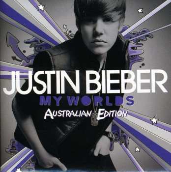 CD Justin Bieber: My Worlds 492800