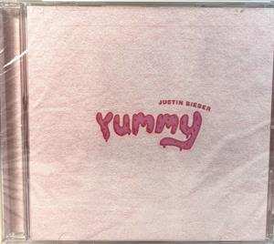 CD Justin Bieber: Yummy LTD 538064