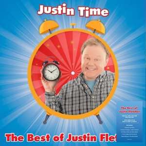 Album Justin Fletcher: Justin Time The Best Of