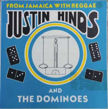 Album Justin Hinds & The Dominoes: From Jamaica With Reggae: Expanded Edition