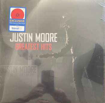 Album Justin Moore: Greatest Hits