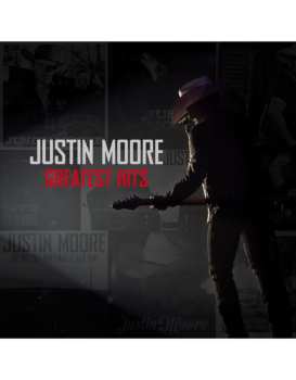 LP Justin Moore: Greatest Hits CLR 604517