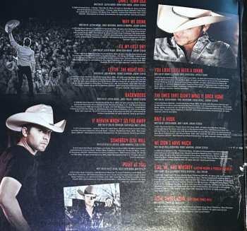 LP Justin Moore: Greatest Hits CLR 604517