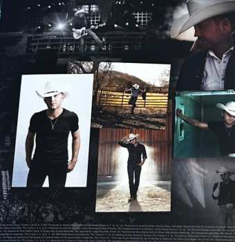 LP Justin Moore: Greatest Hits CLR 604517