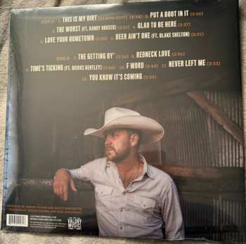 LP Justin Moore: This Is My Dirt LTD | CLR 636257