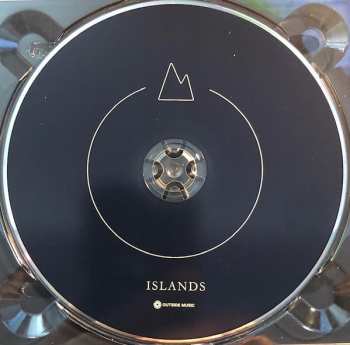 CD Justin Rutledge: Islands DIGI 102163