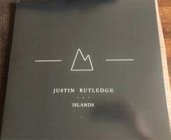 LP Justin Rutledge: Islands CLR 353807