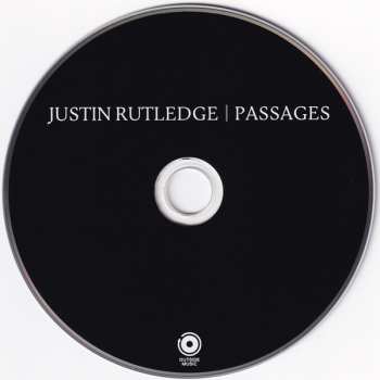 CD Justin Rutledge: Passages 97173