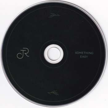 CD Justin Rutledge: Something Easy DIGI 471807