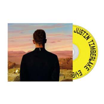 CD Justin Timberlake: Everything I Thought It Was 602764