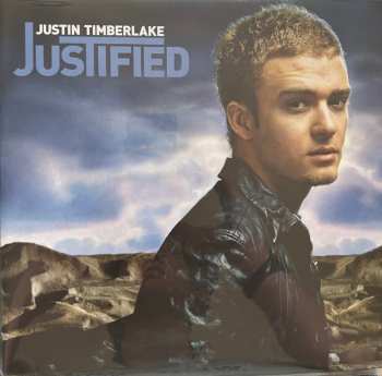 2LP Justin Timberlake: Justified LTD 603983