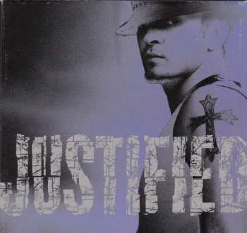 CD Justin Timberlake: Justified 308075