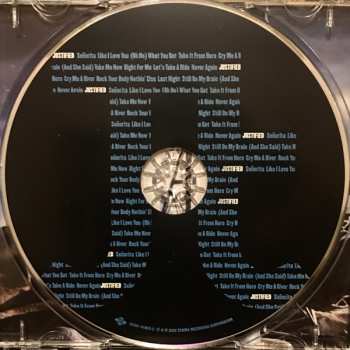 CD Justin Timberlake: Justified 570683