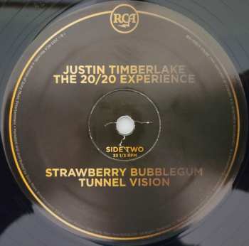 2LP Justin Timberlake: The 20/20 Experience 523727