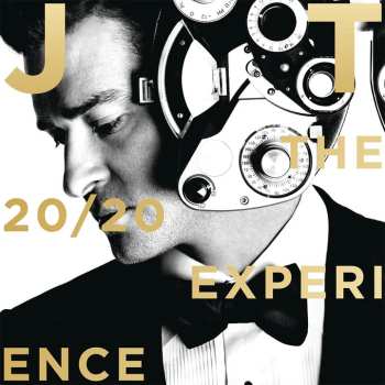 2LP Justin Timberlake: The 20/20 Experience 559675