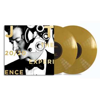 2LP Justin Timberlake: The 20/20 Experience CLR | LTD 565923