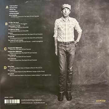 2LP Justin Townes Earle: All In: Unreleased & Rarities (The New West Years) 606353