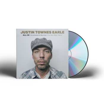 CD Justin Townes Earle: All In: Unreleased And Rarities (The New West Years) 622561