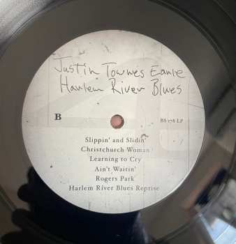 LP Justin Townes Earle: Harlem River Blues 549424