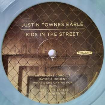 LP Justin Townes Earle: Kids In The Street CLR | LTD 563913