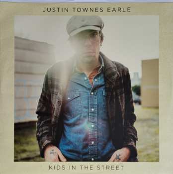 LP Justin Townes Earle: Kids In The Street CLR | LTD 563913